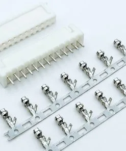 JST XH 12S moški + ženski (13 pin)
