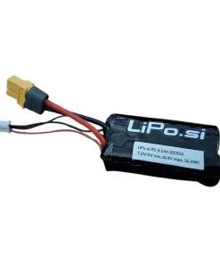 LiPo.si 2S 7,2V 21700 paket 4500 mAh – 20/50A, XT60