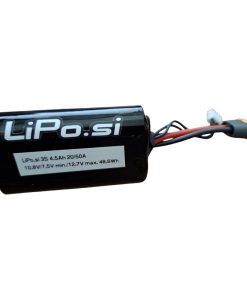 LiPo.si 3S 10,8V 21700 paket 4500 mAh – 20/50A, XT60