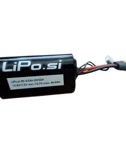 LiPo.si 3S 10,8V 21700 paket 4500 mAh – 20/50A, XT60