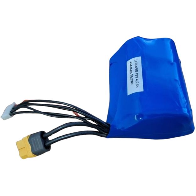 LiPo.si 5S1P 18V 21700 paket 4,2Ah