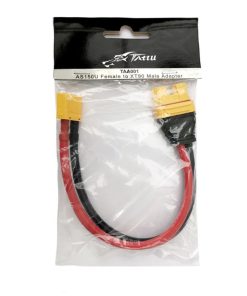 Adapter vmesnik XT90 moški na AS150U ženski