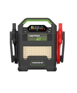 Lokithor J10000HD LiFePO₄ 12V/24V 256Wh 10000A