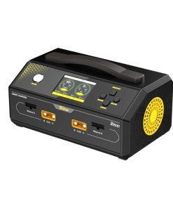 Tattu TA1500 Duo polnilnik 2 x 30 A, 6 - 14S LiPo/LiHV/LIUHV