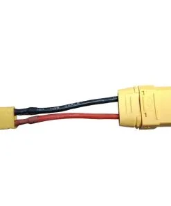 Adapter vmesnik XT30 moški na XT90 ženski