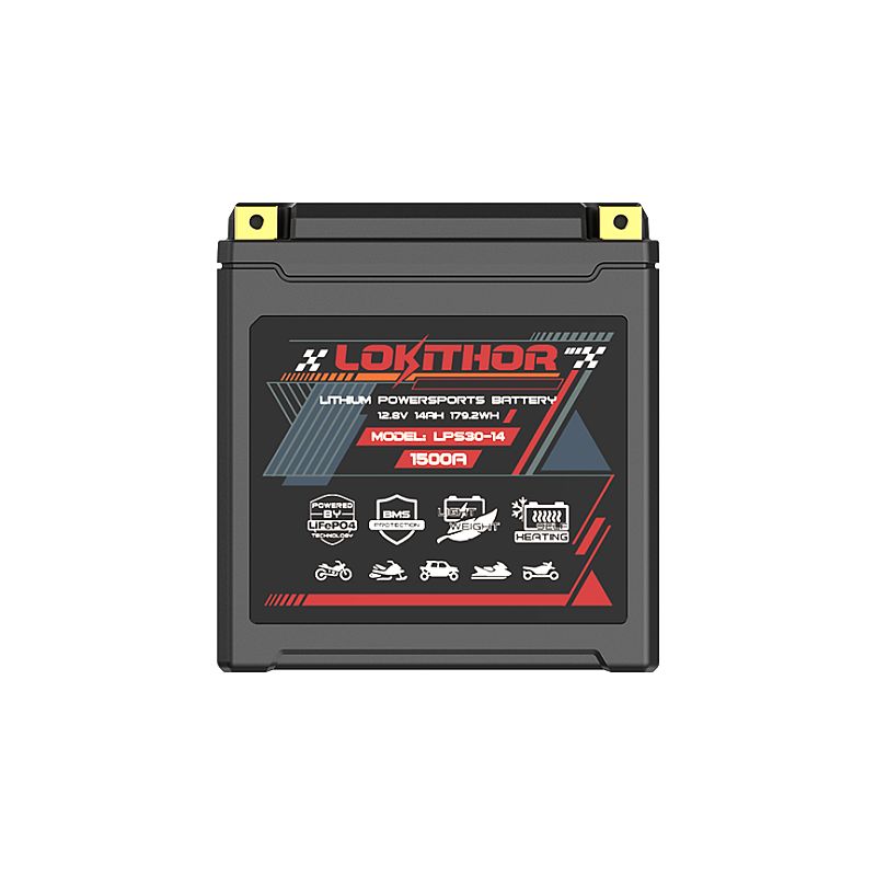 LOKITHOR LPS30-14 1500A LiFePO4 akumulator