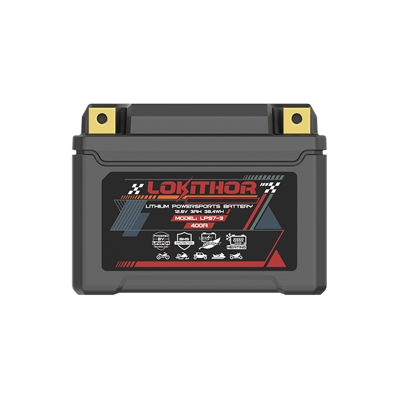 LOKITHOR LPS7-3 400A LiFePO4 akumulator
