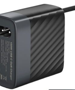 Alternative view of SkyRC PDC100 USB-C AC napajalnik 100W/5A