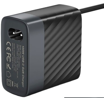 SkyRC PDC100 USB-C AC napajalnik 100W/5A - slika 2