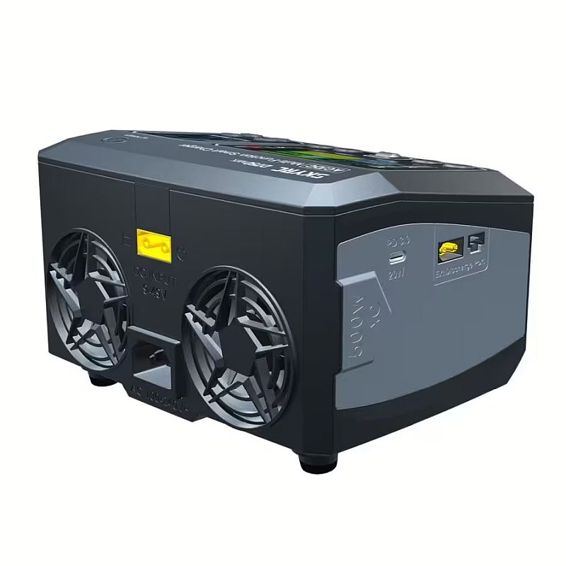 Sky RC 750 MIX AC/DC polnilnik 32 A / 55 A (500W / 1100 W / 1600 W) - slika 2