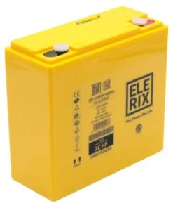 ELERIX LiFePO4 12V 30Ah 3C, XT60