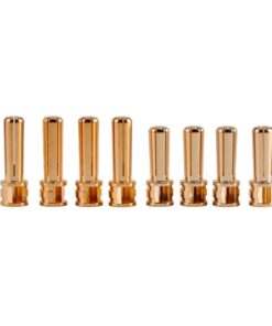 Gens Ace komplet 5.0mm priključkov