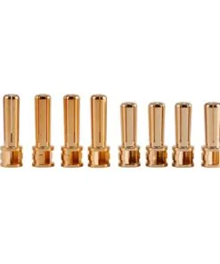 Gens Ace komplet 5.0mm priključkov