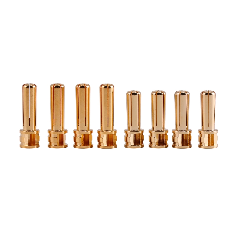 Gens Ace komplet 5.0mm priključkov