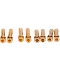 Gens Ace komplet 5.0mm priključkov - slika 3