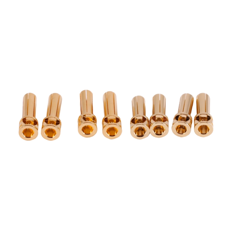 Gens Ace komplet 5.0mm priključkov - slika 3