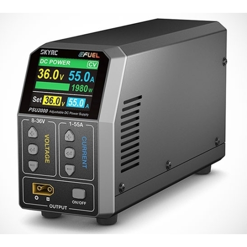 Sky RC eFuel PSU2000, 36V/55A, 2000W napajalnik
