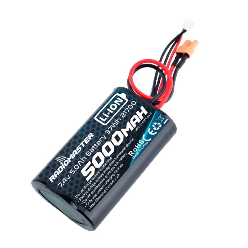 Radiomaster 21700 5000mAh Battery for TX16S and TX12 MKII